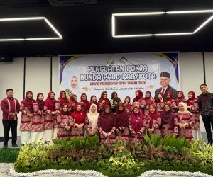 Wujudkan Layanan PAUD Berkualitas di Aceh