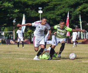 Kodim Abdya Pecundangi Kodim Aceh Jaya 3-0