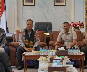 Dukung Terciptanya Kamtibmas Aman Dan Kondusif