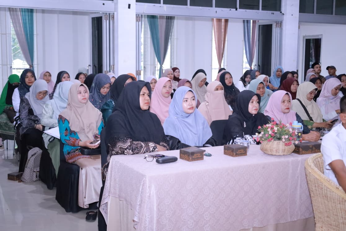 Biasakan Anak Cintai Lingkungan