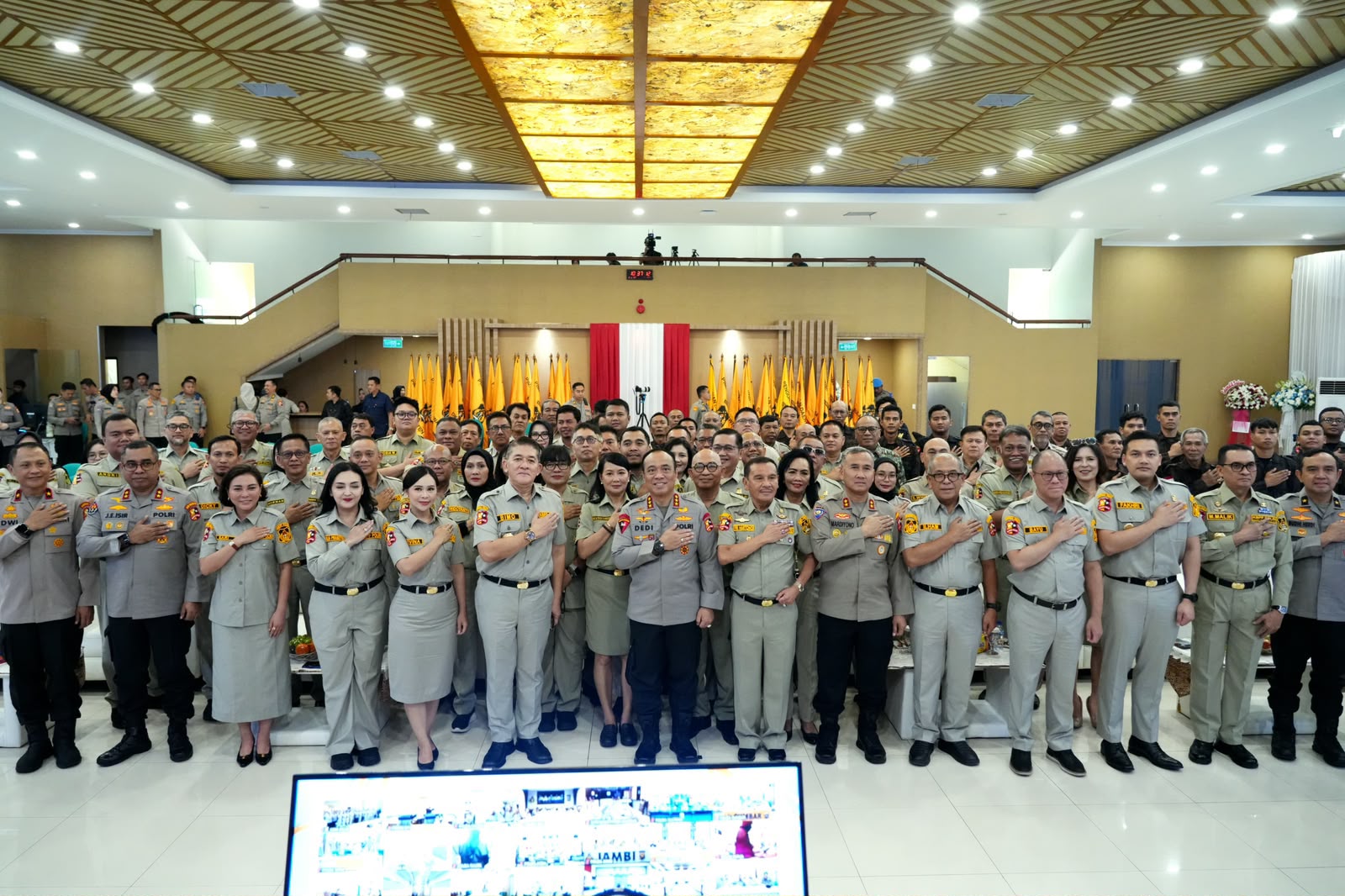 Dorong SDM Unggul dan Berdaya Saing