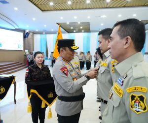Awali Konsolidasi Organisasi Nasional