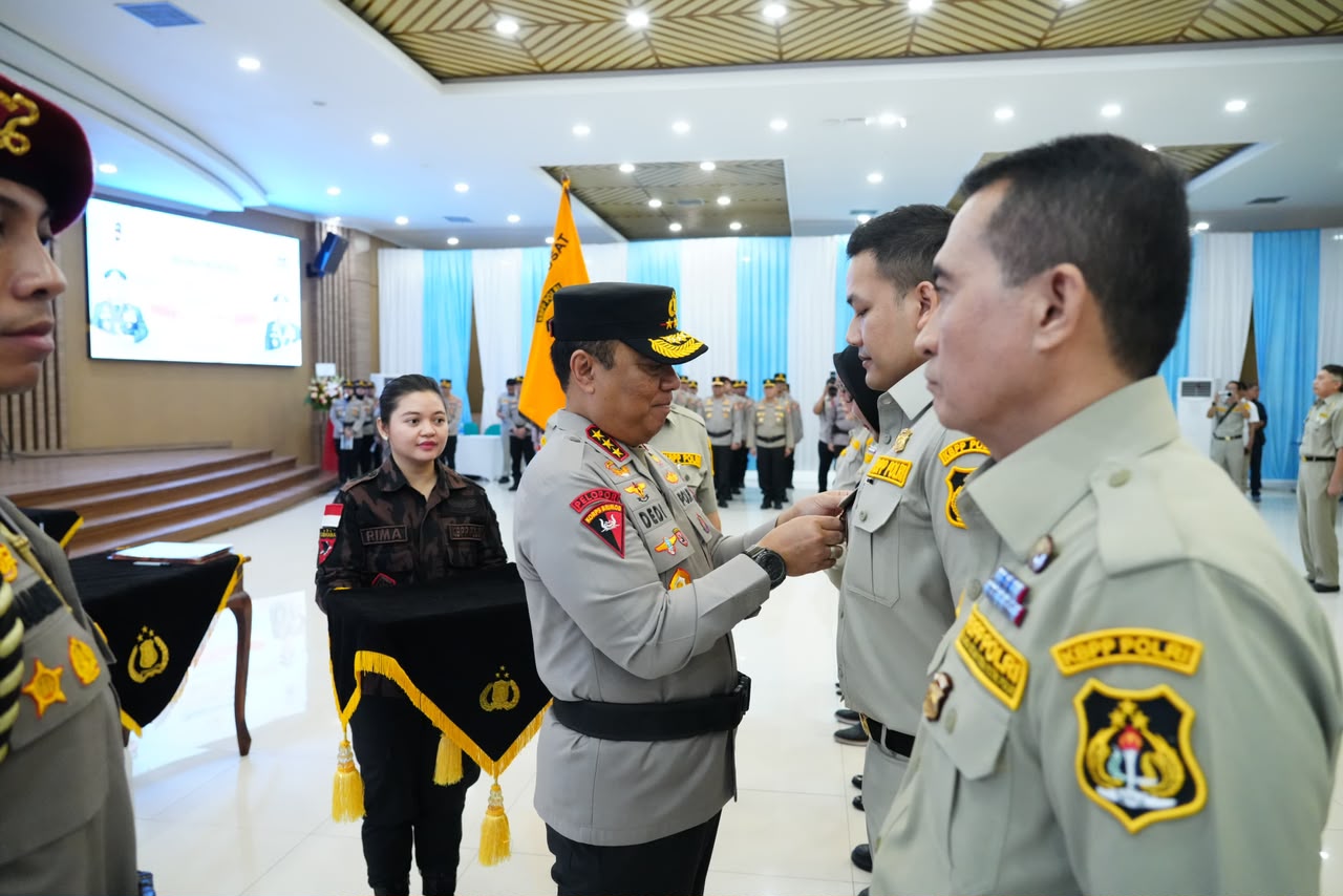 Awali Konsolidasi Organisasi Nasional