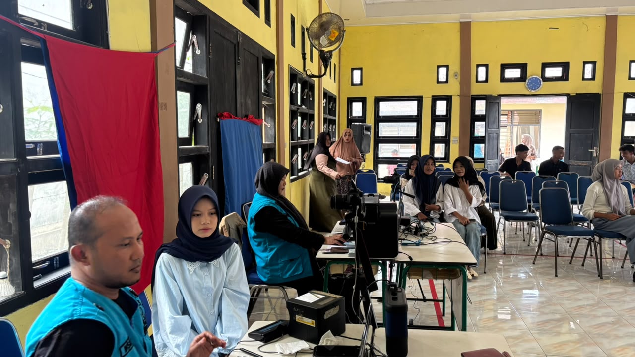 Bentuk Pemerataan Akses Administrasi Kependudukan