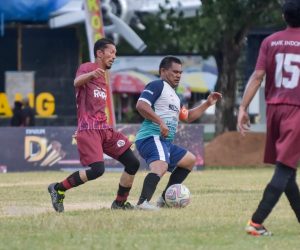 Bantai Crok-Crok 5-3 Buldozer Melaju Ke Final