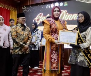 Forum Anak Kota Banda Aceh Raih Penghargaaan
