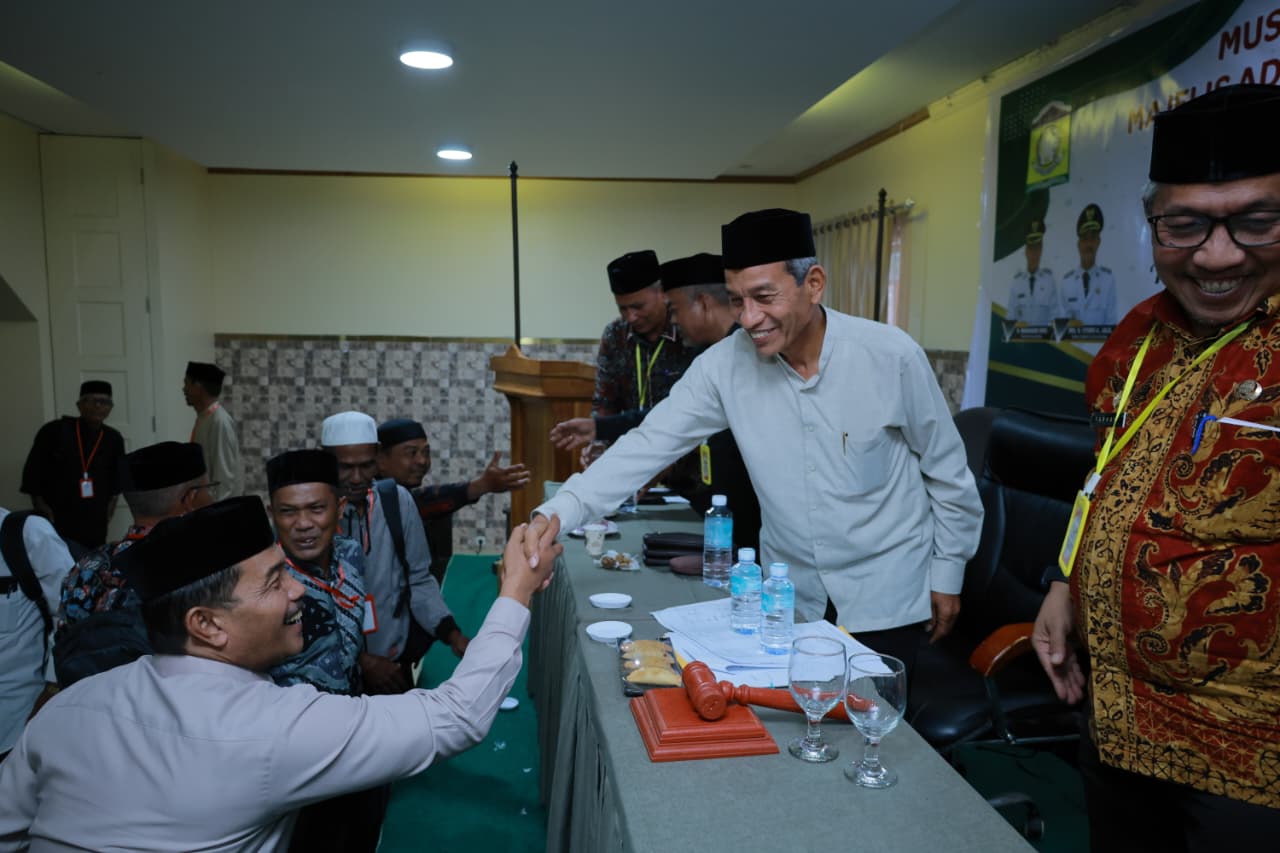 Bertekad Mengoptimalkan Fungsi dan Kinerja