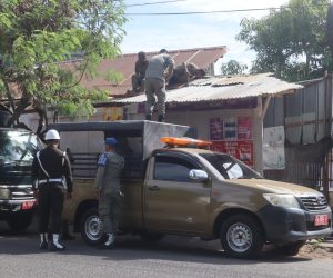 Gunakan Fasilitas Umum PKL Ditertibkan 