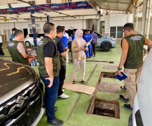 Ini Pesan DLH Aceh Besar Pada Suzuki Armada