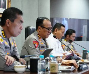 Langkah Nasional Hadapi El Nino dan Karhutla