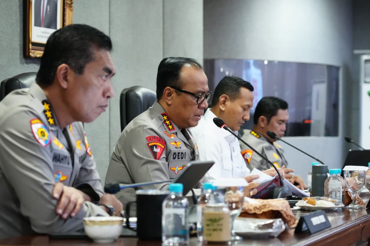 Langkah Nasional Hadapi El Nino dan Karhutla