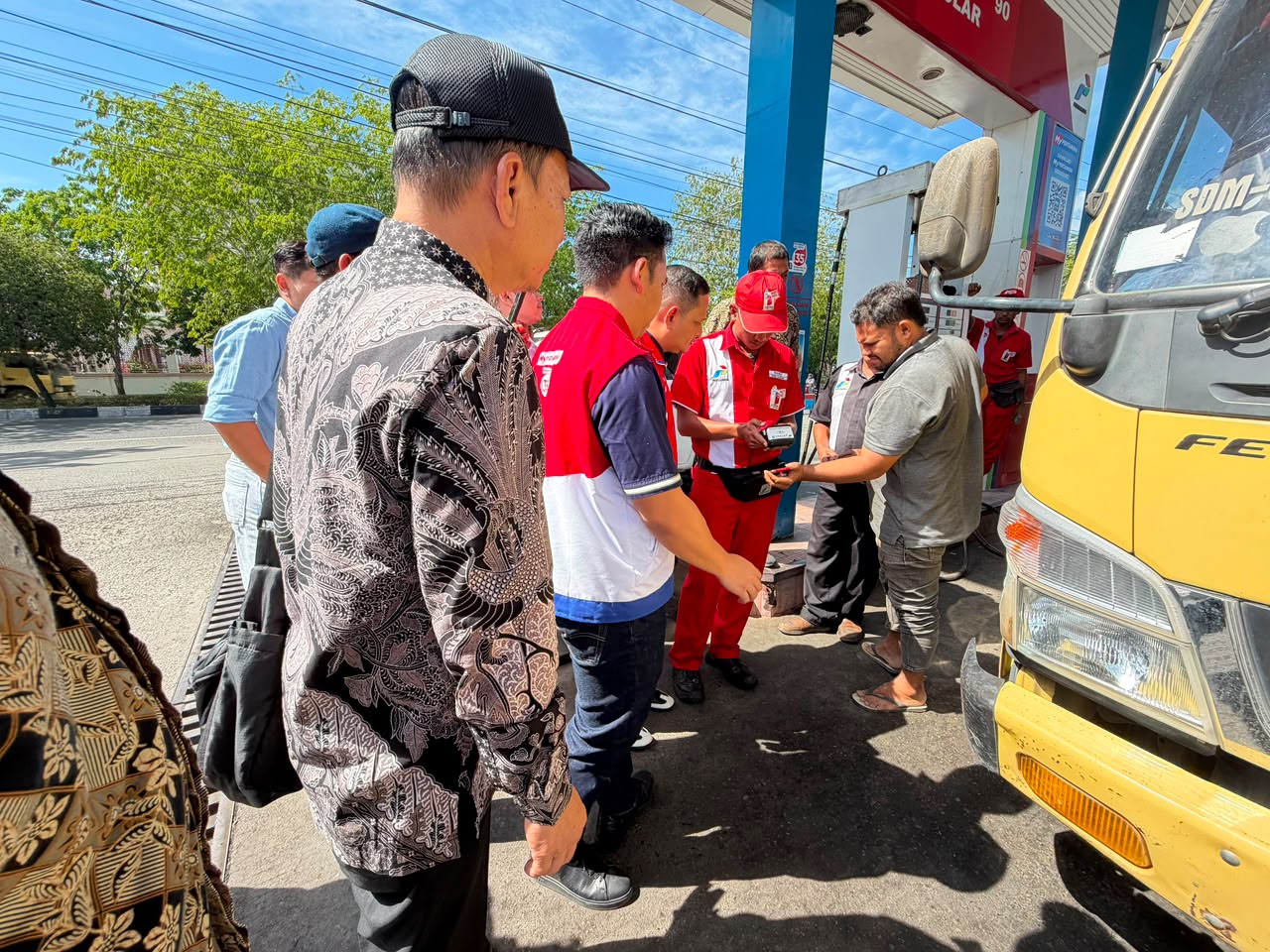 Cari Penyebab Masalah Sampai Tingkat Pengecer
