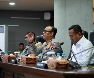 Ribu Personel Disiagakan Hadapi Karhutla