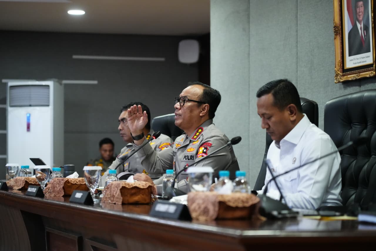 Ribu Personel Disiagakan Hadapi Karhutla