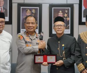MAA Sampaikan Apresiasi atas Komitmen Polda Aceh Jaga Stabilitas Keamanan