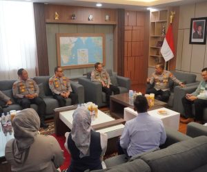 Dukung Pertumbuhan Ekonomi Polda Aceh Perkuat Sinergi Dengan BSI