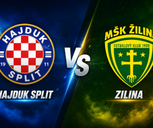Prediksi Hajduk Split vs Zilina 9 Juli 2026
