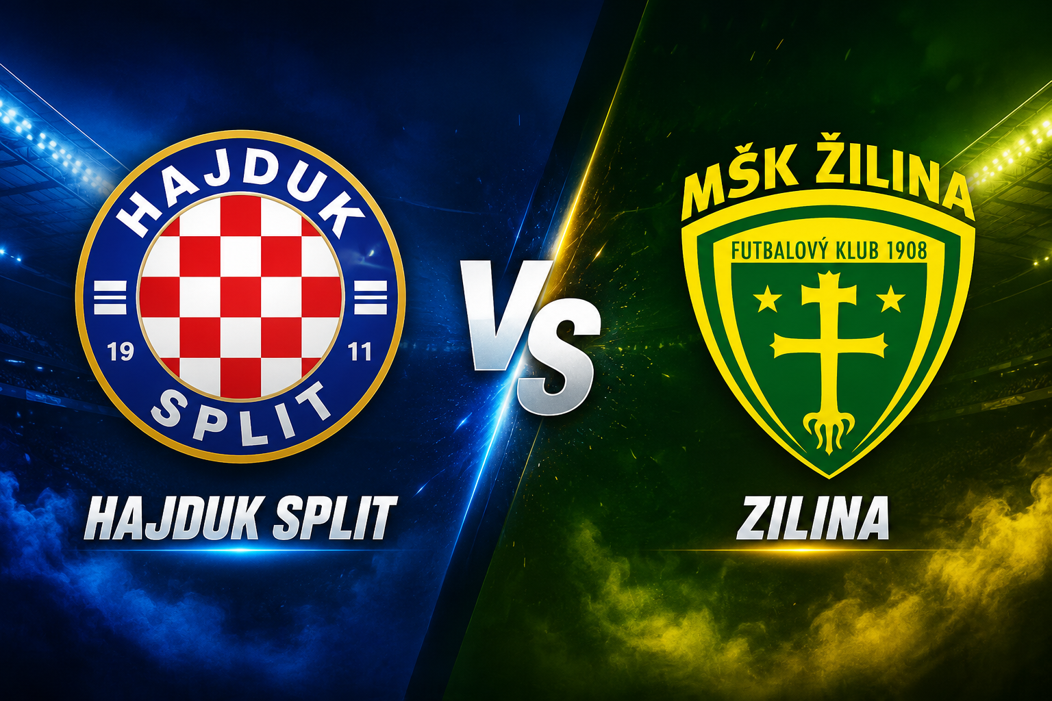 Prediksi Hajduk Split vs Zilina 9 Juli 2026
