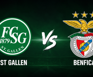 Prediksi St Gallen vs Benfica 23 Juli 2026
