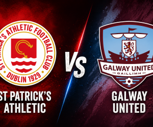 Prediksi St Patrick's Athletic vs Galway United 3 Juli 2026