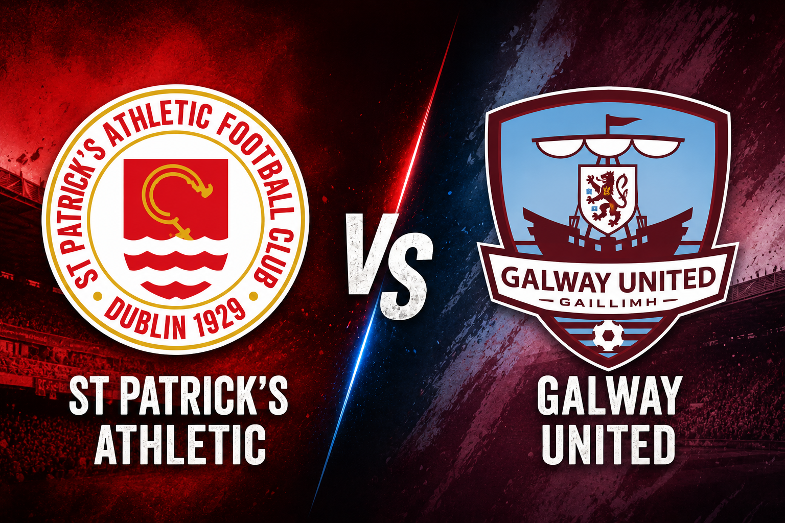 Prediksi St Patrick's Athletic vs Galway United 3 Juli 2026