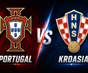 Prediksi Portugal vs Kroasia 2 Juli 2026