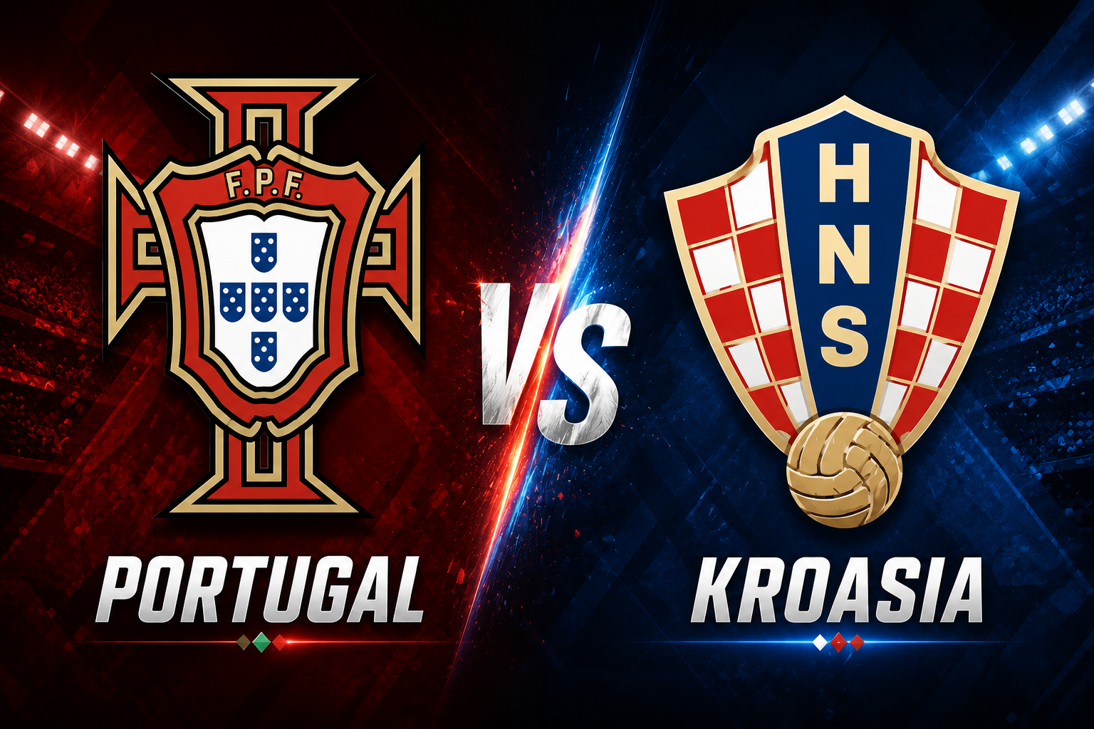 Prediksi Portugal vs Kroasia 2 Juli 2026