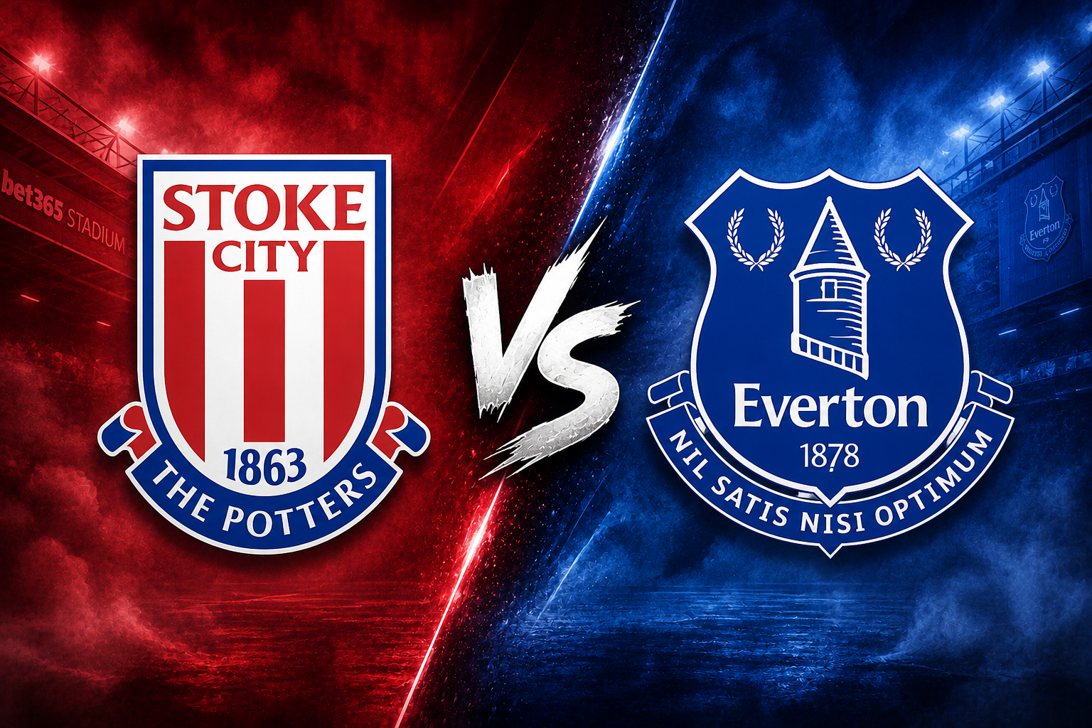 Prediksi Stoke City vs Everton 28 Juli 2026