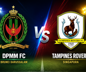 Prediksi DPMM FC vs Tampines Rovers 25 Juli 2026