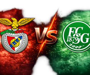Prediksi Benfica vs St Gallen 30 Juli 2026