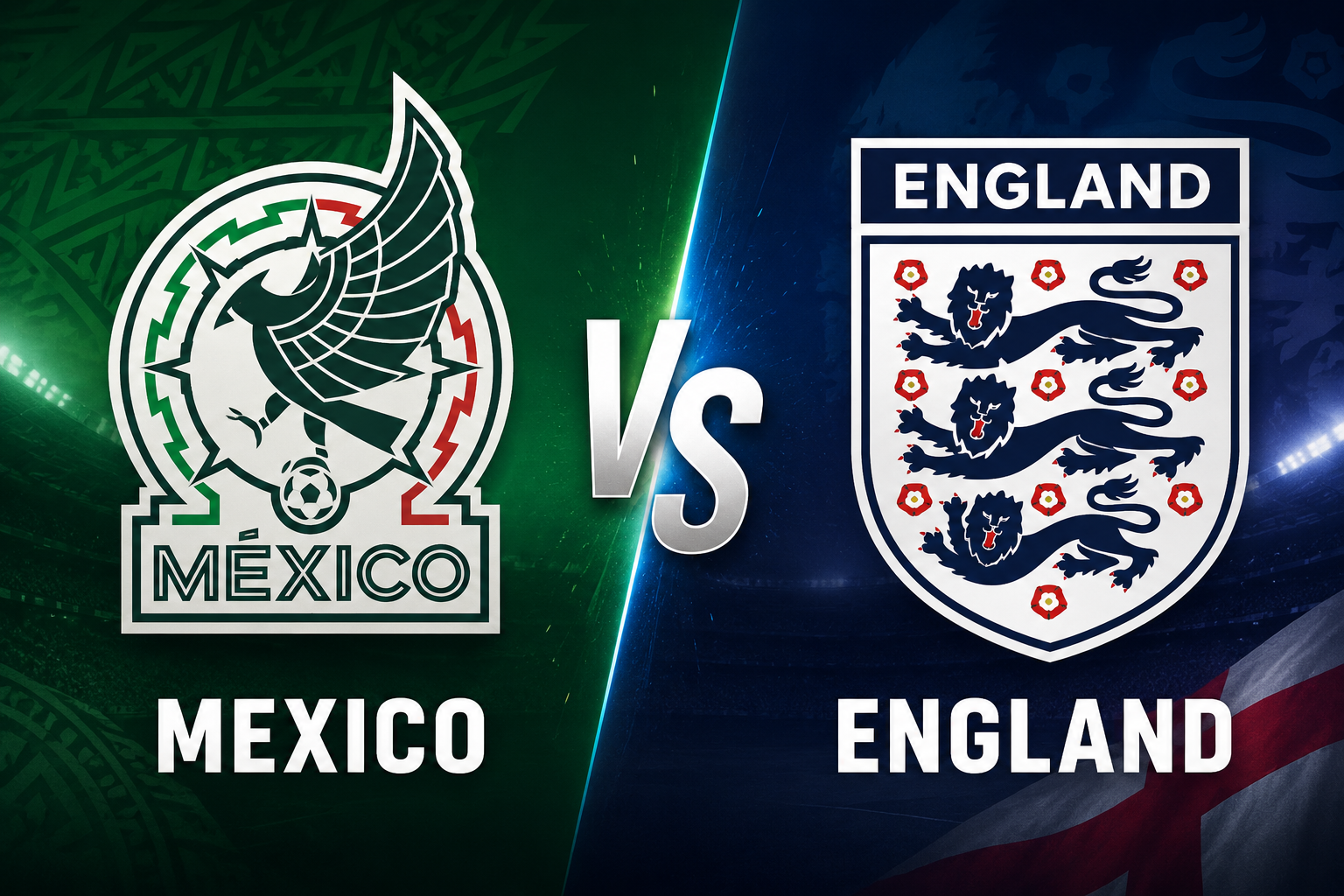 Prediksi Meksiko vs Inggris 6 Juli 2026