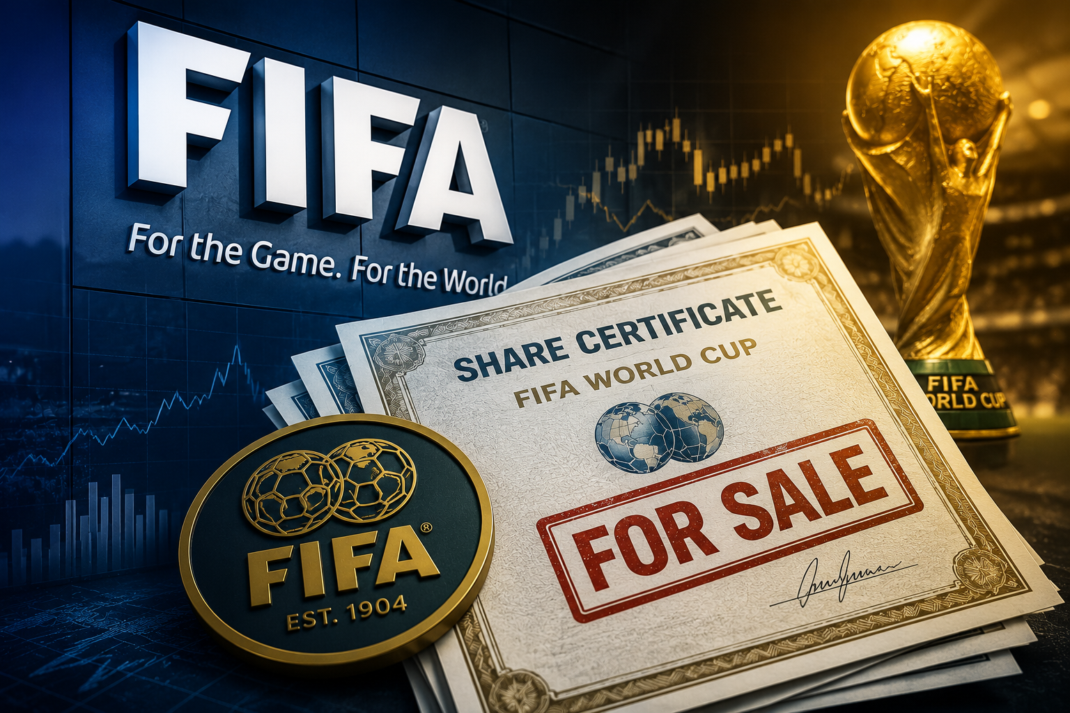 Ancam Boikot Piala Dunia dan Turnamen FIFA