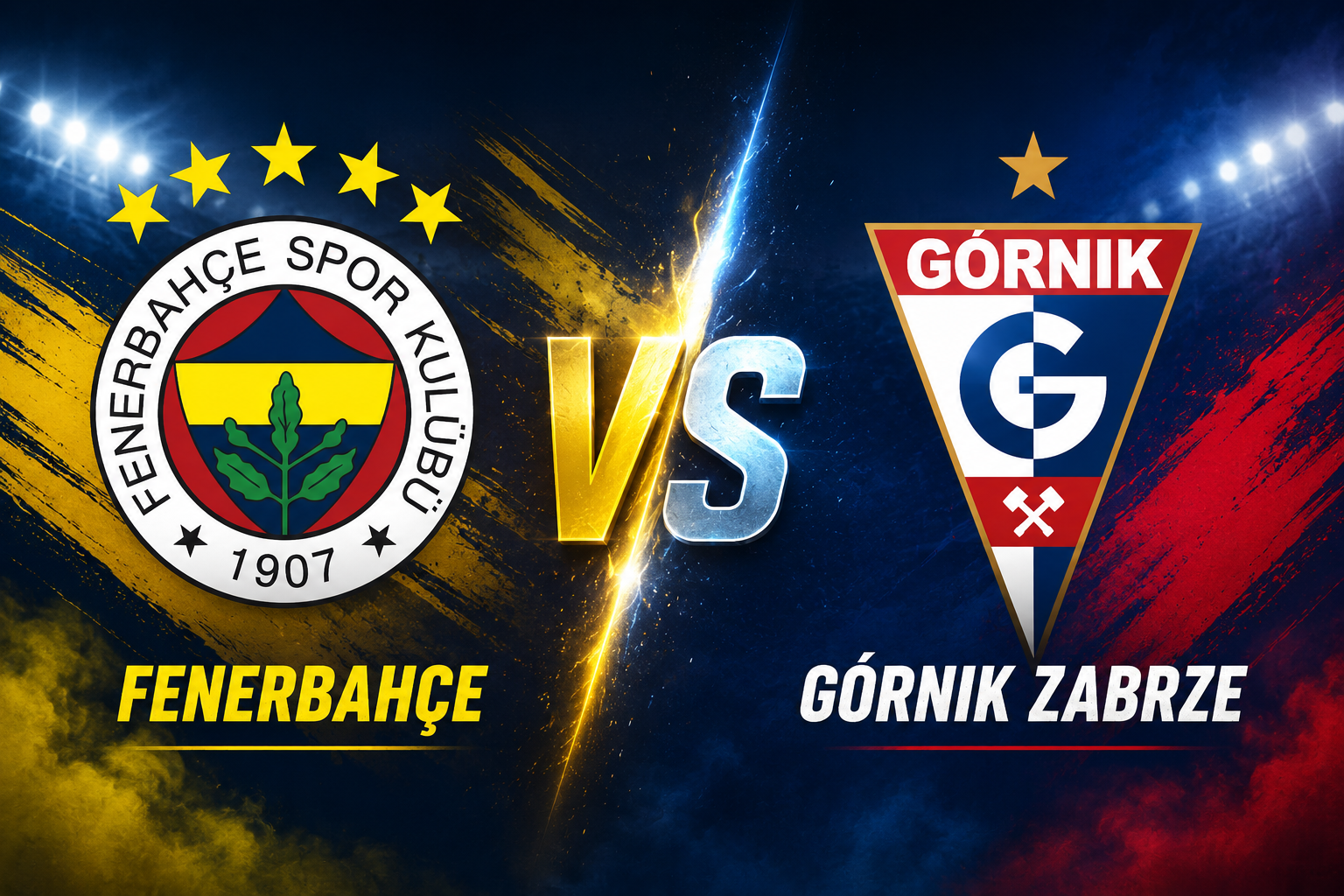 Prediksi Fenerbahce vs Gornik Zabrze 21 Juli 2026