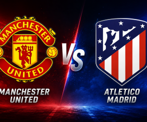 Prediksi Manchester United vs Atletico Madrid 1 Agustus 2026