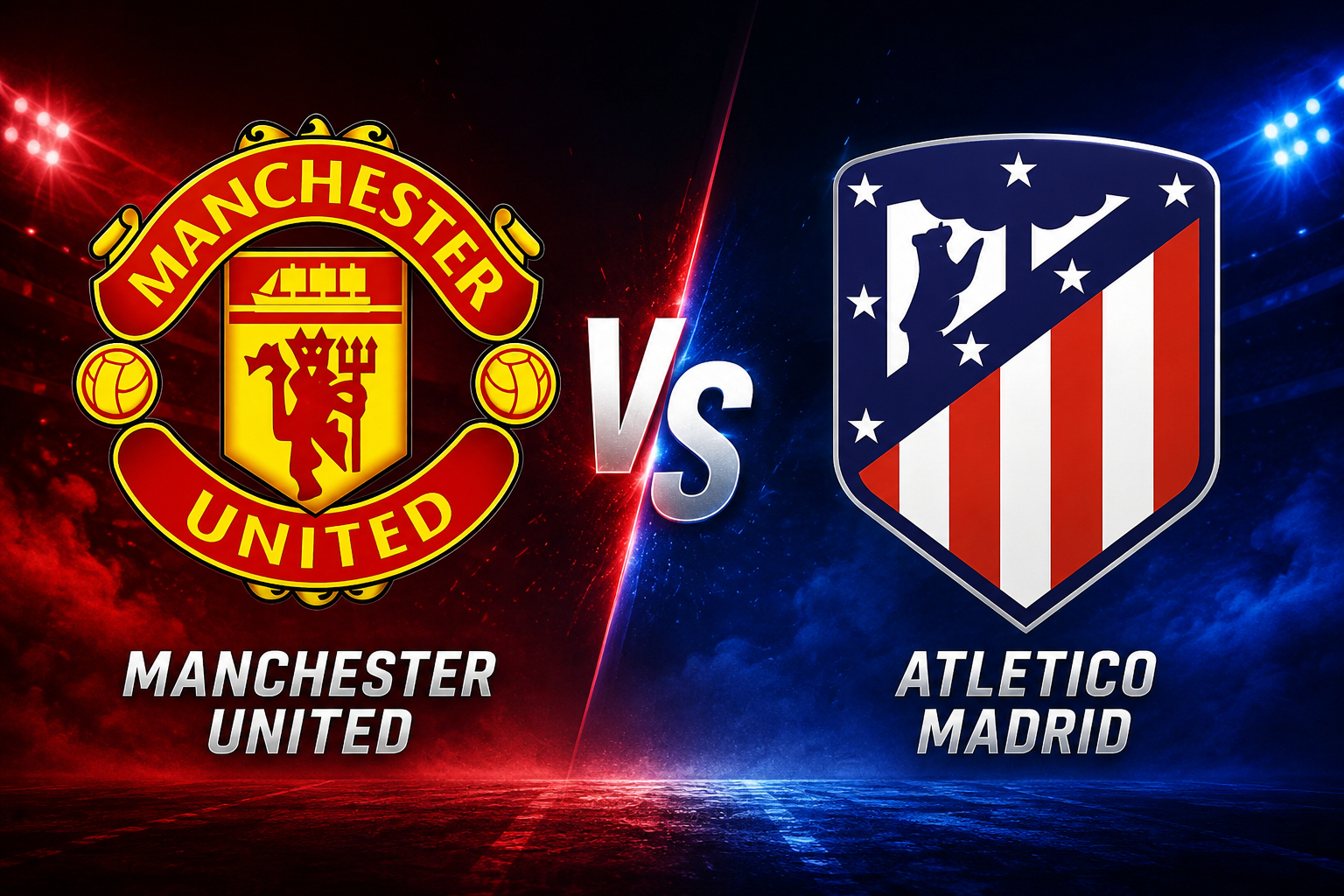 Prediksi Manchester United vs Atletico Madrid 1 Agustus 2026