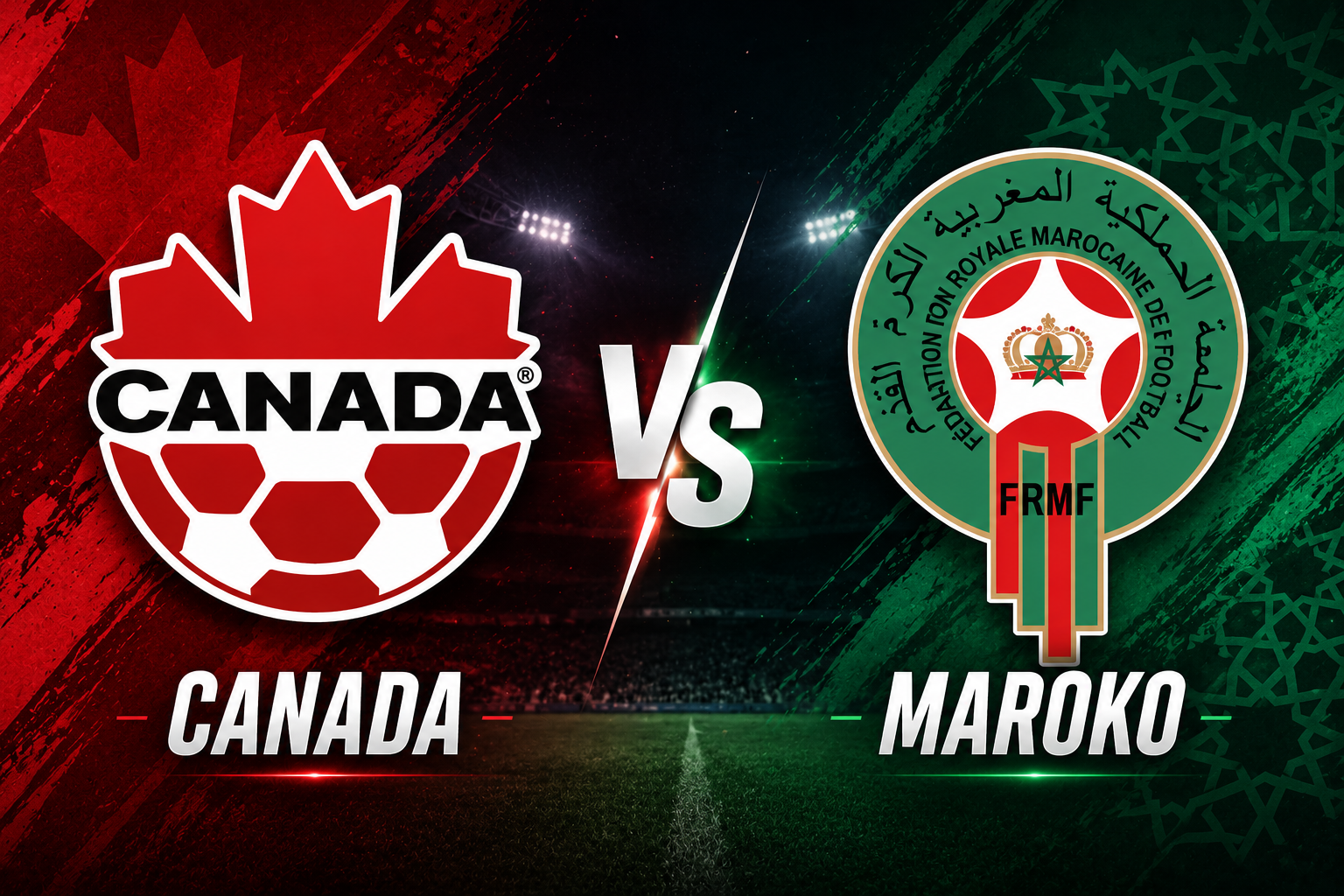 Prediksi Kanada vs Maroko 4 Juli 2026