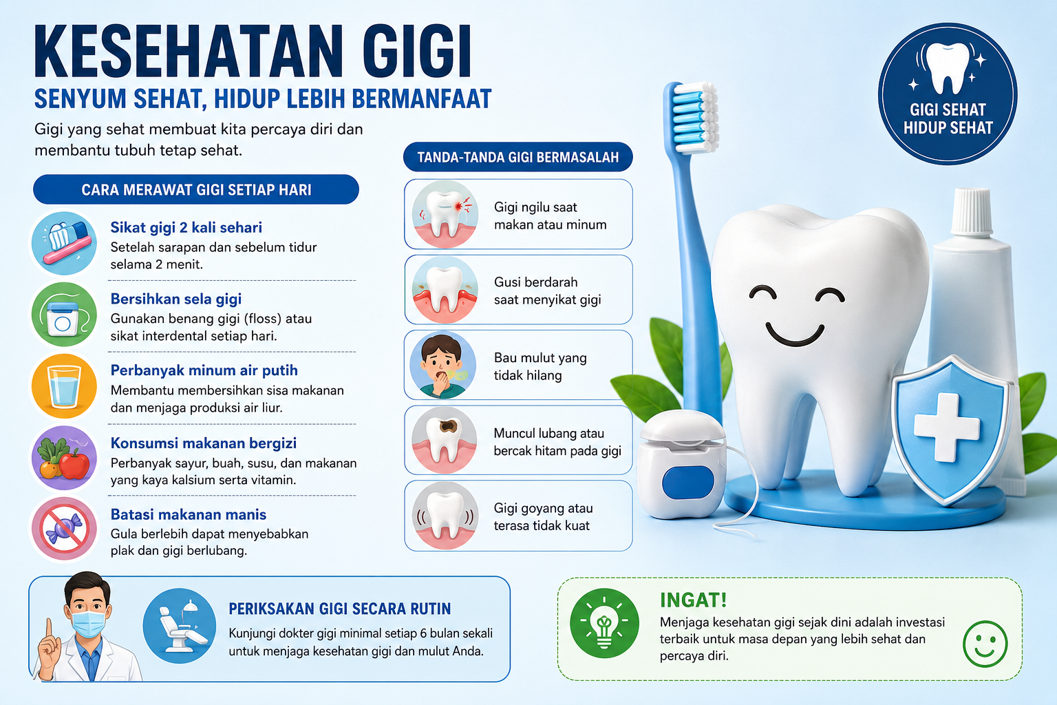 kesehatan gigi