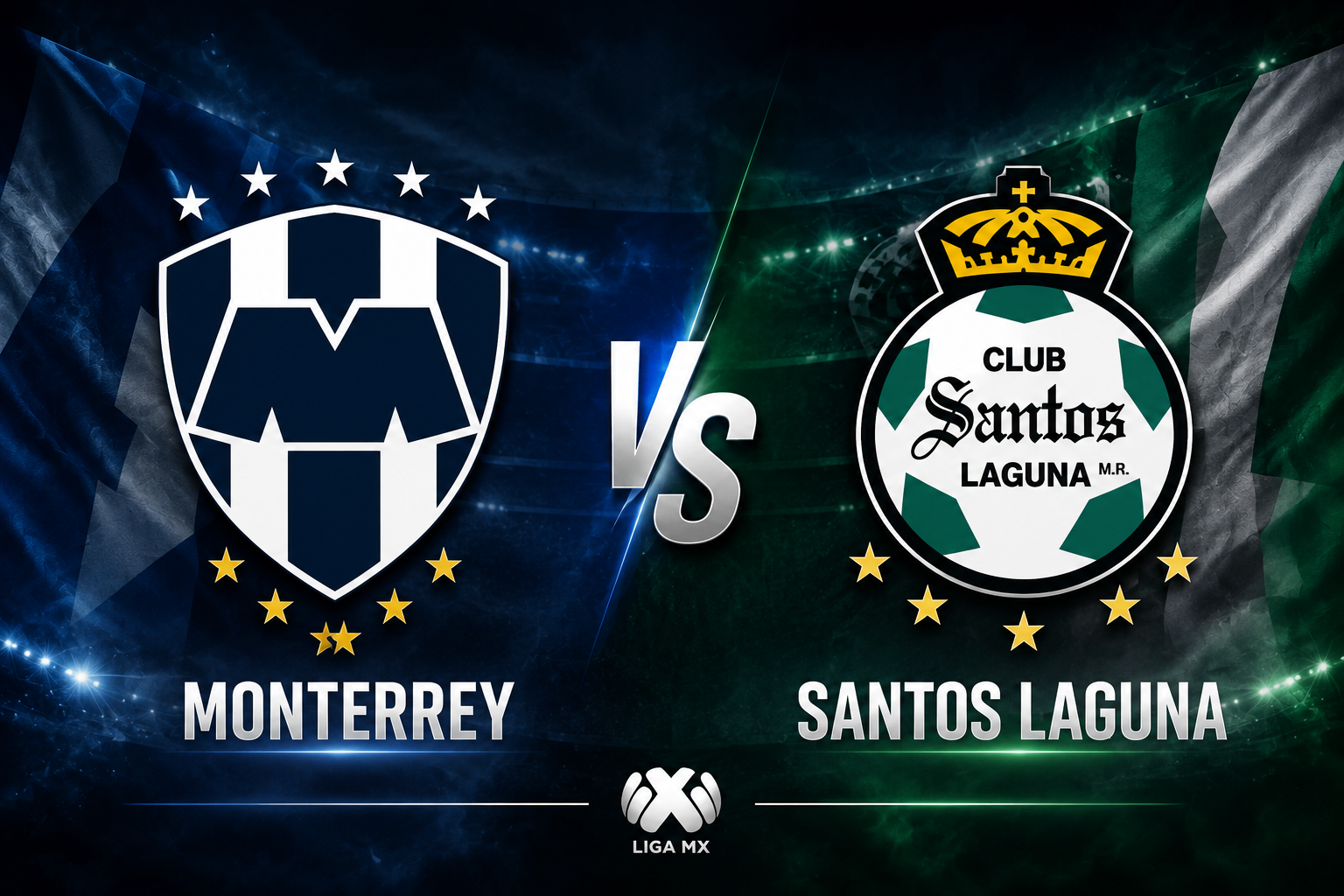 Prediksi Monterrey vs Santos Laguna 19 Juli 2026