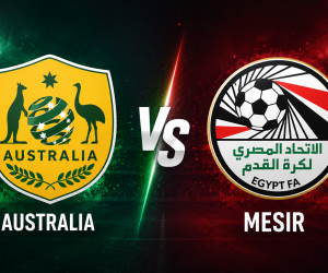 Prediksi Australia vs Mesir 3 Juni 2026