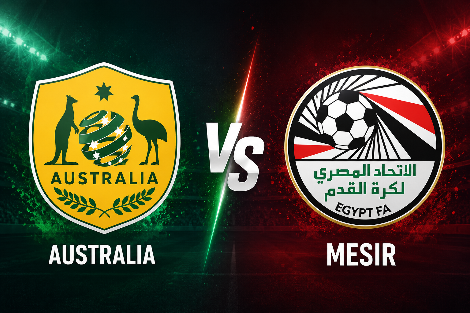 Prediksi Australia vs Mesir 3 Juni 2026