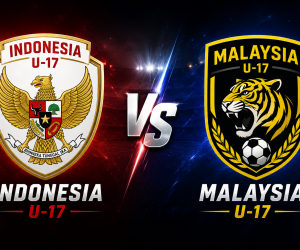 Prediksi Indonesia U-17 vs Malaysia U-17 7 Juli 2026