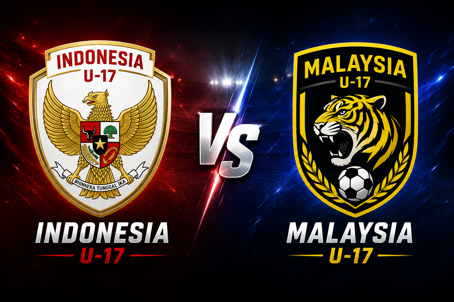 Prediksi Indonesia U-17 vs Malaysia U-17 7 Juli 2026