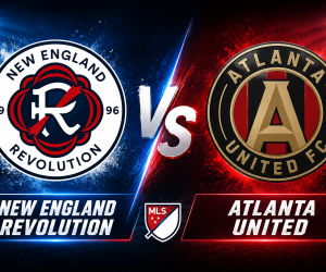 Prediksi NE Revolution vs Atlanta United 25 Juli 2026