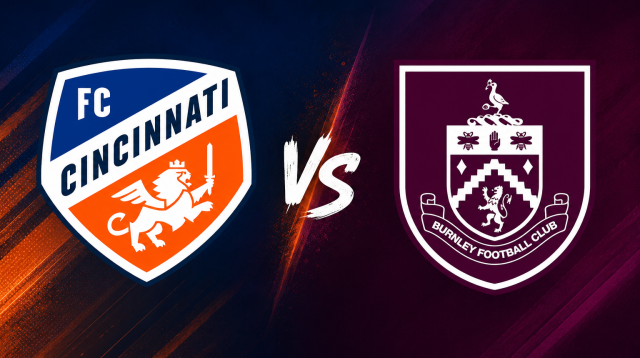 Prediksi FC Cincinnati vs Burnley 10 Juli 2026