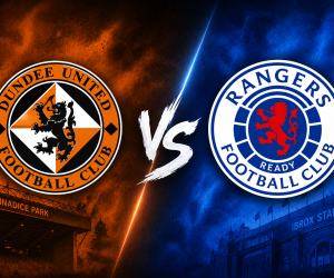 Prediksi Dundee United vs Rangers 31 Juli 2026