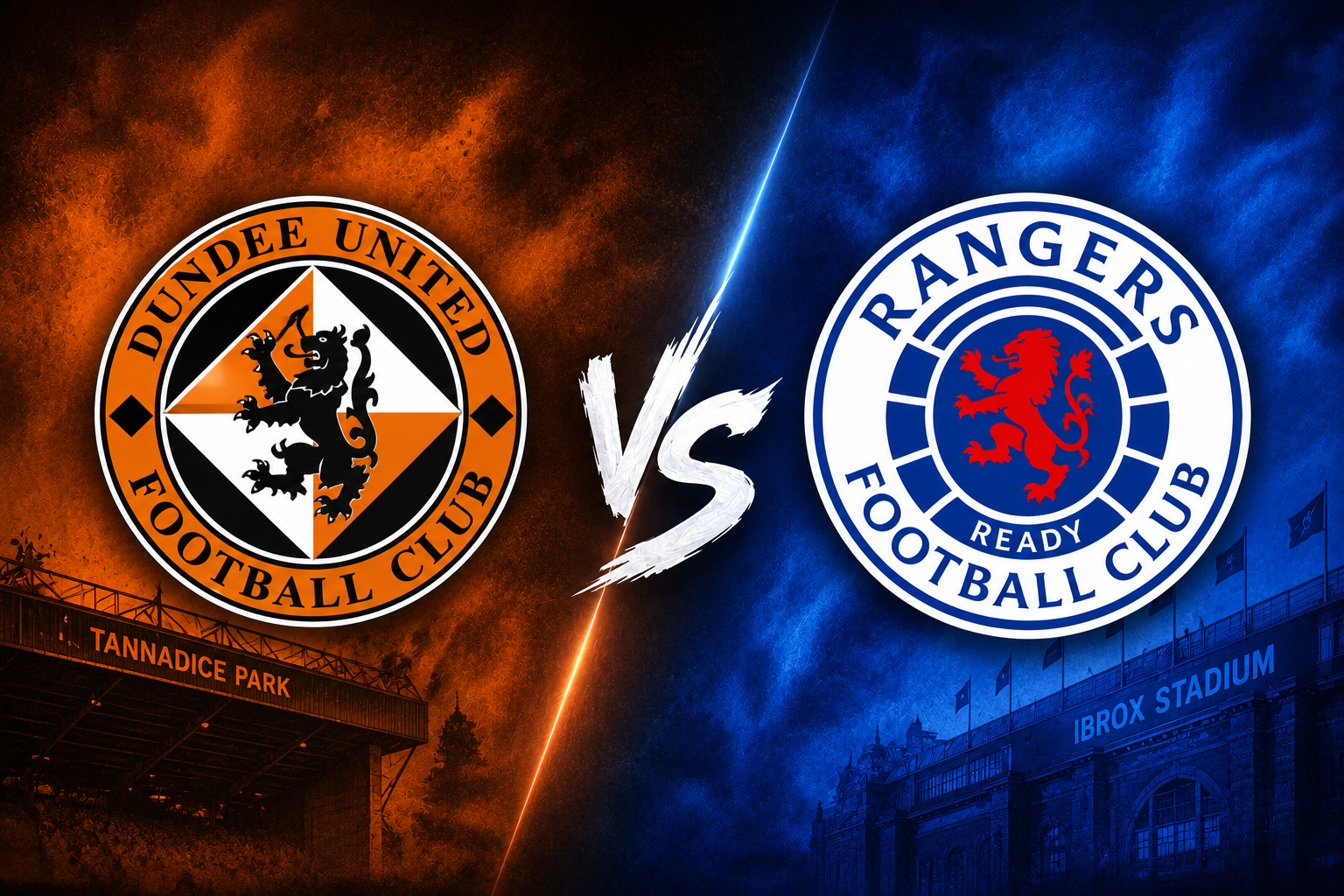Prediksi Dundee United vs Rangers 31 Juli 2026