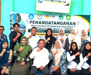 FKep USK Hadirkan Inovasi Layanan Kesehatan bagi Masyarakat dan Wisatawan di Sabang