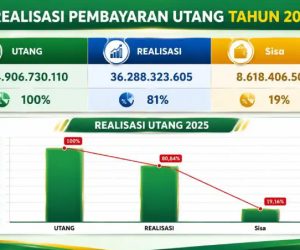 RSUD Meuraxa Berhasil Pangkas Kewajiban Operasional