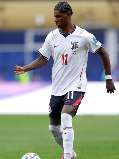 Marcus Rashford Diburu Tiga Raksasa
