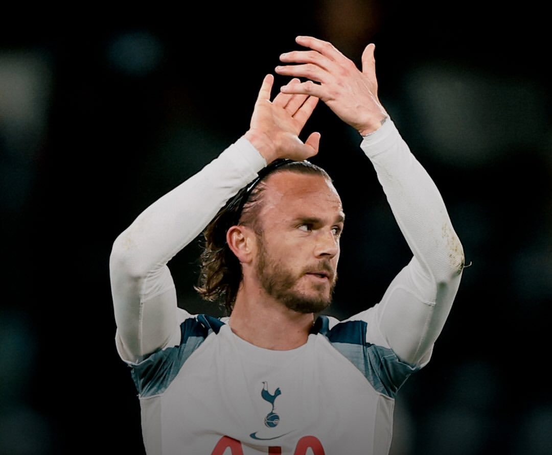 Ini Kata Maddison Terkait Pelatih Baru Tottenham